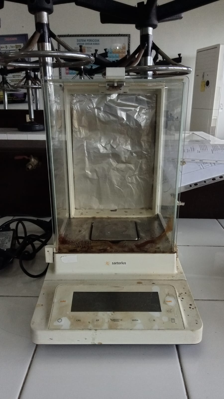 NERACA ANALITIK Image